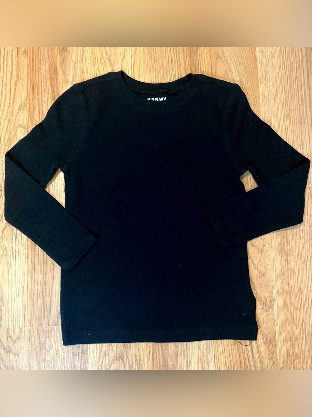 🖤🩶 5T BOYS LONG SLEEVE SHIRTS BUNDLE OF 5! WARM WINTER SHIRTS THERMAL SOFT - Picture 9 of 12